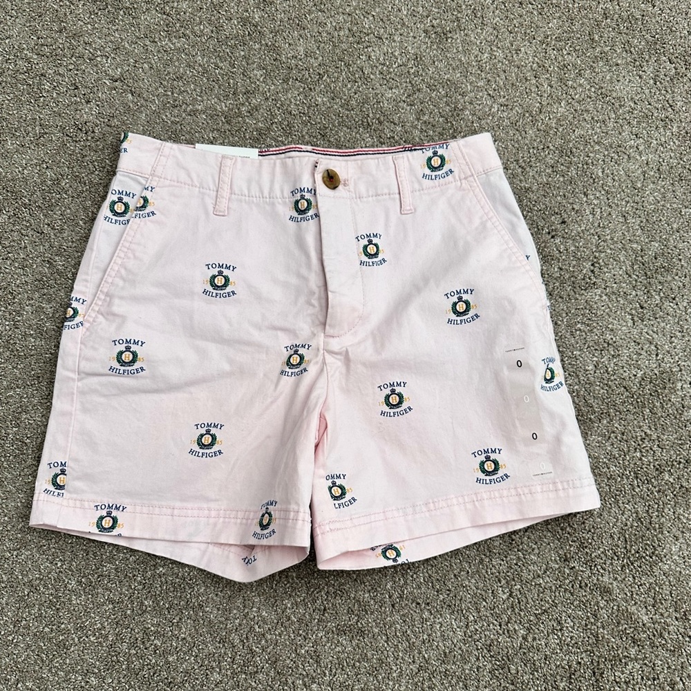 NWT Tommy Hilfiger Classic Shorts